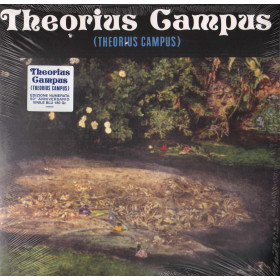 Theorius Campus LP Omonimo, Same / Sony Music – 19439950571 Sigillato Theorius Campus LP Omonimo, Same / Sony Music – 19439950571 Sigillato
