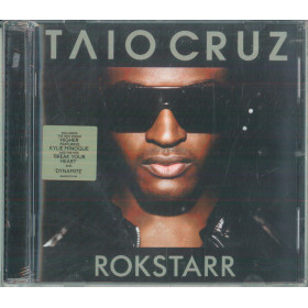 Taio Cruz CD Rokstarr / Island Records Group – 00602527576749 Sigillato Taio Cruz CD Rokstarr / Island Records Group – 00602527576749 Sigillato