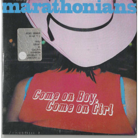 Marathonians CD 'S Singolo Come On Boy, Come On Girl / Wea – 0927483195 Sigillato Marathonians CD 'S Singolo Come On Boy, Come On Girl / Wea – 0927483195 Sigillato