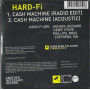 Hard-Fi CD 'S Singolo Cash Machine / Atlantic – 5051011170928 Sigillato