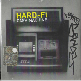 Hard-Fi CD 'S Singolo Cash Machine / Atlantic – 5051011170928 Sigillato Hard-Fi CD 'S Singolo Cash Machine / Atlantic – 5051011170928 Sigillato