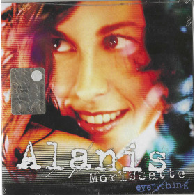 Alanis Morissette CD 'S Singolo Everything / Maverick – 5439164252 Sigillato Alanis Morissette CD 'S Singolo Everything / Maverick – 5439164252 Sigillato