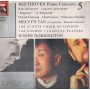 Beethoven, Tan LP Piano Concerto No. 5 / His Master's Voice – 7499651 Sigillato