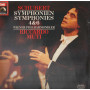 Schubert, Muti LP Symphonien - Symphonies 4 & 6 / His Master's Voice – 7497241 Sigillato