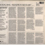 Mozart, Zimmermann LP 2 / Sonaten Fur Klavier Und Violin K 306, 302, 296 & 377 Sigillato