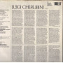 Cherubini, Muti LP Requiem C-moll / His Master's Voice – 7496781 Sigillato