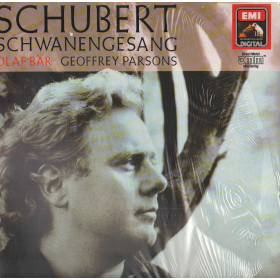 Schubert, Bar LP Schwanengesang / His Master's Voice – 7499971 Sigillato Schubert, Bar LP Schwanengesang / His Master's Voice – 7499971 Sigillato