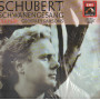 Schubert, Bar LP Schwanengesang / His Master's Voice – 7499971 Sigillato