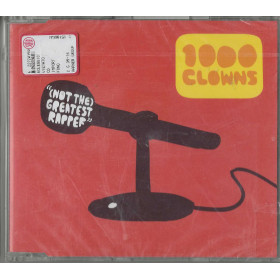 1000 Clowns CD 'S Singolo Not The,Greatest Rapper / Rat – 7559637592 Sigillato 1000 Clowns CD 'S Singolo Not The,Greatest Rapper / Rat – 7559637592 Sigillato