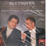 Beethoven, Perlman LP Violin Concerto - Romances 1 & 2 / 067EL7495671 Sigillato