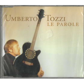 Umberto Tozzi CD 'S Singolo Le Parole / Atlantic – 5050467780521 Sigillato Umberto Tozzi CD 'S Singolo Le Parole / Atlantic – 5050467780521 Sigillato