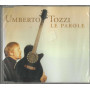 Umberto Tozzi CD 'S Singolo Le Parole / Atlantic – 5050467780521 Sigillato
