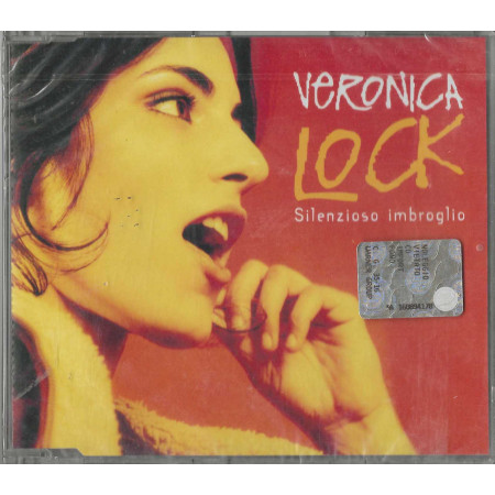 Veronica Lock CD 'S Singolo Silenzioso Imbroglio / CGD East West – 5050467321328 Sigillato