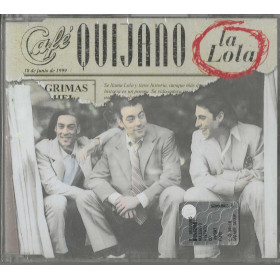Café Quijano CD 'S Singolo La Lola / Warner Music Spain – 8573833542 Sigillato Café Quijano CD 'S Singolo La Lola / Warner Music Spain – 8573833542 Sigillato