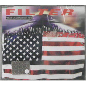Filter CD 'S Singolo Where Do We Go From Here / Reprise Records – 9362424682 Sigillato Filter CD 'S Singolo Where Do We Go From Here / Reprise Records – 9362424682 Sigillato
