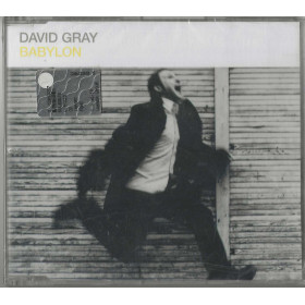 David Gray CD 'S Singolo Babylon / EastWest – EW215CD1 Sigillato David Gray CD 'S Singolo Babylon / EastWest – EW215CD1 Sigillato