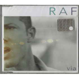 Raf CD 'S Singolo Via / CGD East West – 0927404602 Sigillato Raf CD 'S Singolo Via / CGD East West – 0927404602 Sigillato