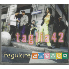 Taglia 42 CD 'S Singolo Regolare / Universal Music – UMD77523 Nuovo Taglia 42 CD 'S Singolo Regolare / Universal Music – UMD77523 Nuovo