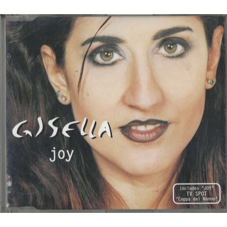 Gjsella CD 'S Singolo Joy / Top Records – TOP40242 Nuovo