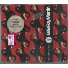 Billie Ray Martin CD 'S Singolo Running Around Town / Magnet – 0630118152 Nuovo Billie Ray Martin CD 'S Singolo Running Around Town / Magnet – 0630118152 Nuovo