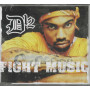 D12 CD 'S Singolo Fight Music / Interscope Records – 4976452 Nuovo
