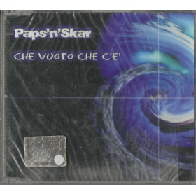 Paps N Skar CD 'S Singolo Che Vuoto Che C'e' / WEA – 5050466832825 Sigillato Paps N Skar CD 'S Singolo Che Vuoto Che C'e' / WEA – 5050466832825 Sigillato