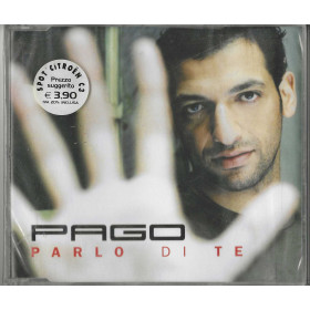 Pago CD 'S Singolo Parlo Di Te / Carosello – CARSH137 Sigillato Pago CD 'S Singolo Parlo Di Te / Carosello – CARSH137 Sigillato