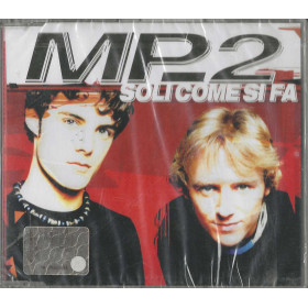 MP-2 CD 'S Singolo Soli Come Si Fa / NiSa – 5050466739728 Sigillato MP-2 CD 'S Singolo Soli Come Si Fa / NiSa – 5050466739728 Sigillato