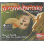 Gianni Coletti Feat. The Go Gospel Girls CD 'S Singolo Gimme Fantasy, The Remixes