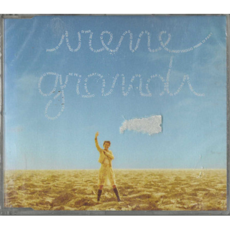 Irene Grandi CD 'S Singolo Prima Di Partire Per Un Lungo Viaggio Sigillato