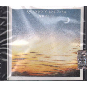 Nomadi CD Quando Viene Sera / Warner Music Italia 2537 50060-2 Sigillato Nomadi CD Quando Viene Sera Nuovo Sigillato 8025375006022