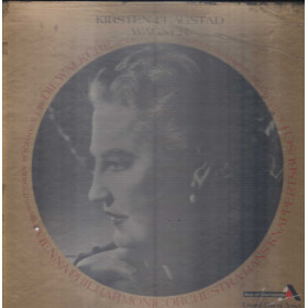 Wagner, Flagstad LP Die Walkure Act 1 / Gotterdammerung Excerpts Sigillato