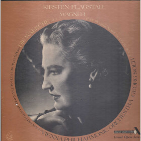 Wagner, Flagstad LP Die Walkure Act 3 / Todesverkundigung From Act 2 Sigillato Wagner, Flagstad LP Die Walkure Act 3 / Todesverkundigung From Act 2 Sigillato