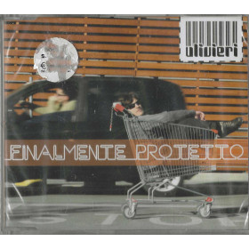 Ulivieri CD 'S Singolo Finalmente Protetto / Carosello – CARSH1162 Sigillato Ulivieri CD 'S Singolo Finalmente Protetto / Carosello – CARSH1162 Sigillato