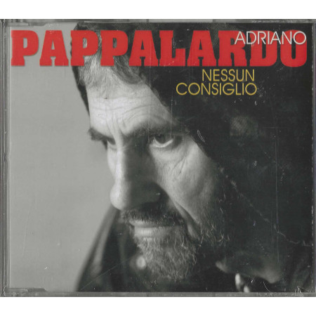 Adriano Pappalardo CD 'S Singolo Nessun Consiglio / Universal – 3006905 Sigillato