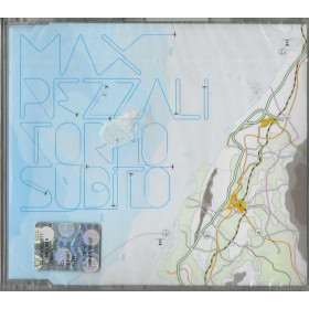 Max Pezzali CD 'S Singolo Torno Subito / Atlantic – 5051442179422 Sigillato Max Pezzali CD 'S Singolo Torno Subito / Atlantic – 5051442179422 Sigillato