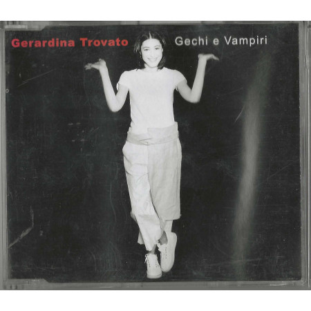 Gerardina Trovato CD 'S Singolo Gechi E Vampiri / Sugar – 1567852 Nuovo