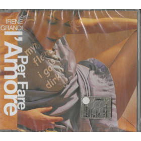 Irene Grandi CD 'S Singolo Per Fare L'Amore / CGD East West – 8573889572 Sigillato Irene Grandi CD 'S Singolo Per Fare L'Amore / CGD East West – 8573889572 Sigillato
