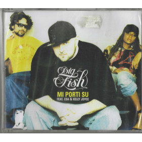 Big Fish Feat Esa, Kelly Joyce CD 'S Singolo Mi Porti Su / 5051011491924 Sigillato Big Fish Feat Esa, Kelly Joyce CD 'S Singolo Mi Porti Su / 5051011491924 Sigillato