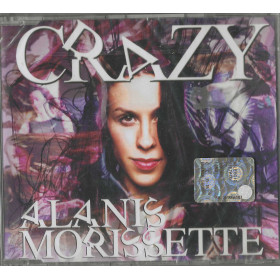 Alanis Morissette CD 'S Singolo Crazy / Maverick – 9362428442 Sigillato Alanis Morissette CD 'S Singolo Crazy / Maverick – 9362428442 Sigillato