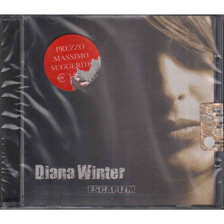 Diana Winter  CD ESCAPIZM Nuovo Sigillato 5051011937422