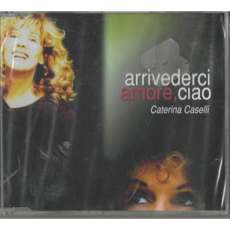 Caterina Caselli CD 'S Singolo Arrivederci Amore, Ciao / Sugar – 3312098 038 Sigillato