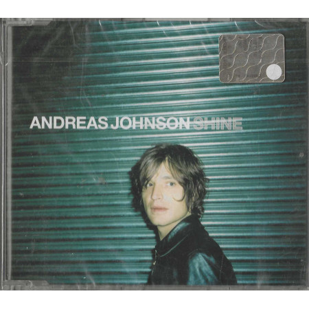 Andreas Johnson CD 'S Singolo Shine / WEA – 0927439202 Sigillato