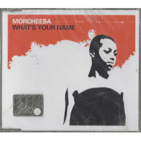 Morcheeba CD 'S Singolo What's Your Name / WEA – 2564603952 Sigillato Morcheeba CD 'S Singolo What's Your Name / WEA – 2564603952 Sigillato