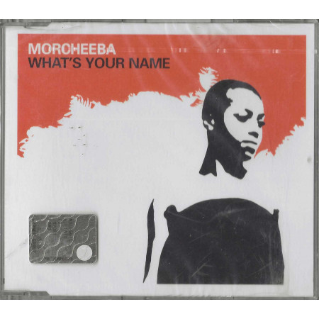 Morcheeba CD 'S Singolo What's Your Name / WEA – 2564603952 Sigillato
