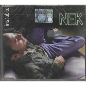 Nek CD 'S Singolo Instabile / Warner Bros. Records – 5051011748226 Sigillato Nek CD 'S Singolo Instabile / Warner Bros. Records – 5051011748226 Sigillato