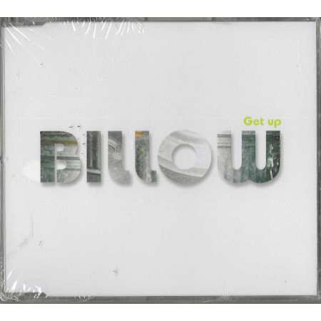 Billow CD 'S Singolo Get Up / Sugar –  3004346 Sigillato