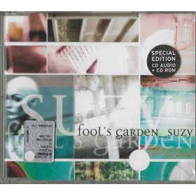 Fool's Garden CD 'S Singolo Suzy / Carosello – 3006792 Sigillato Fool's Garden CD 'S Singolo Suzy / Carosello – 3006792 Sigillato