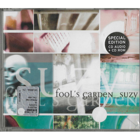 Fool's Garden CD 'S Singolo Suzy / Carosello – 3006792 Sigillato