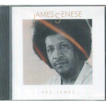 James Senese CD Hey James / Blue Angel  – FDM 350506 Sigillato